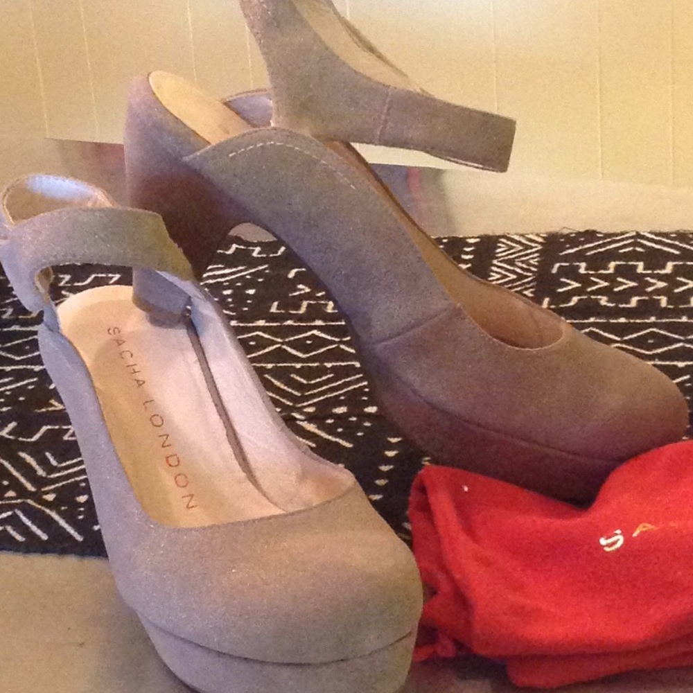 Sacha London shoes
